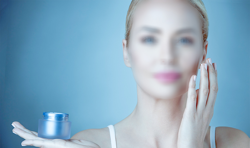 瓷肌祛斑美白面膜泥科普美容护肤行业